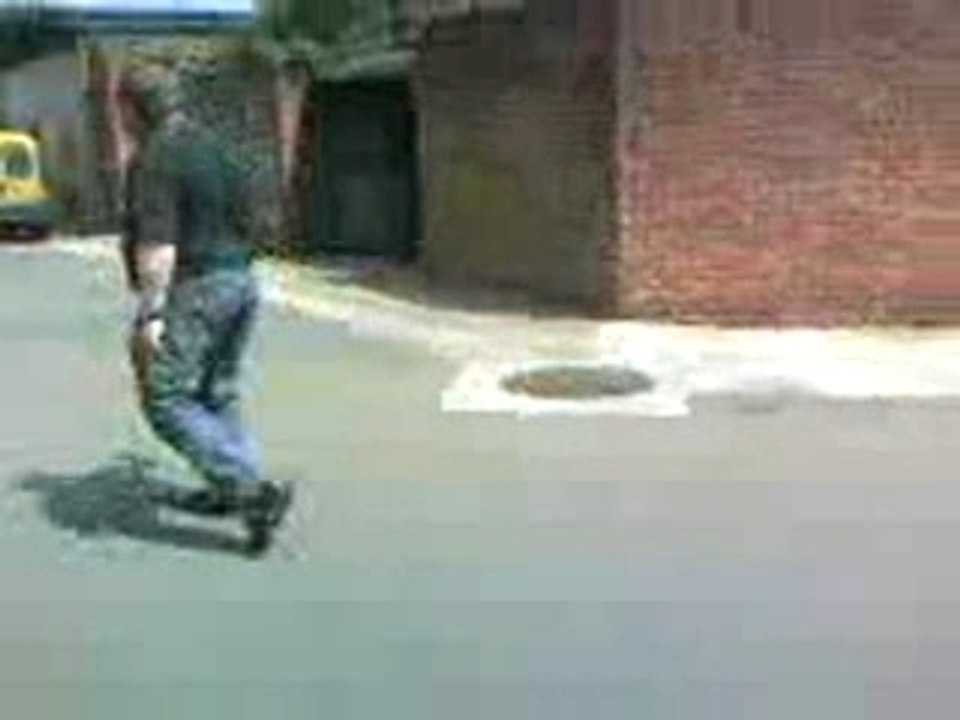 L'incroyable Bebert et j't'ai dis qu'non!!