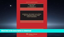 FAVORIT BOOK Federal Income Taxation of Corporations   Partnerships, Fifth Edition (Aspen