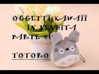 Oggetti kawaii in vendita parte #1