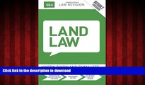DOWNLOAD Q A Land Law (Questions and Answers) READ PDF FILE ONLINE