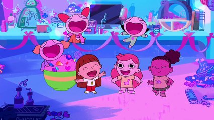 Pijamada | Las Chicas Superpoderosas | Cartoon Network