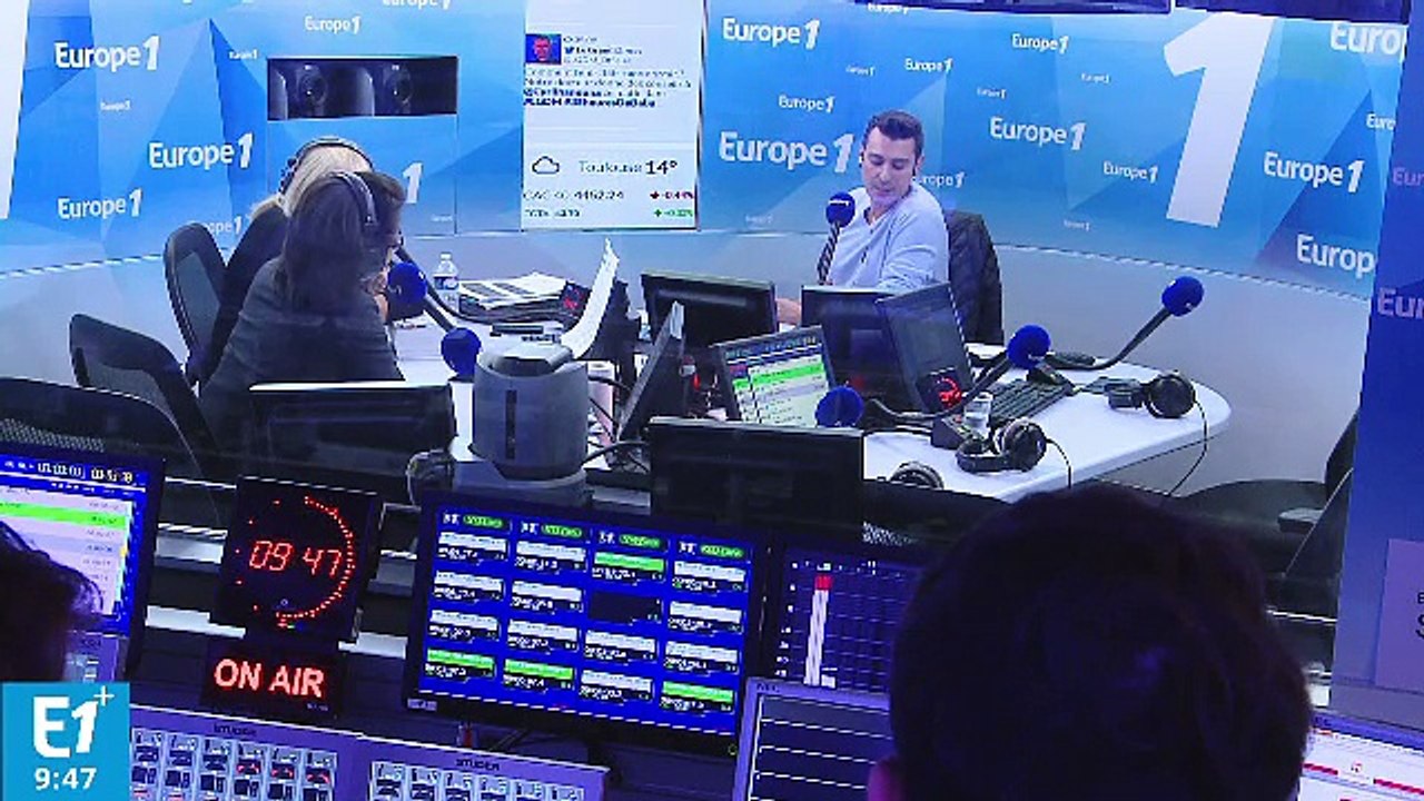 Audrey Pulvar : "L'arrivée de Jean-Marc Morandi...