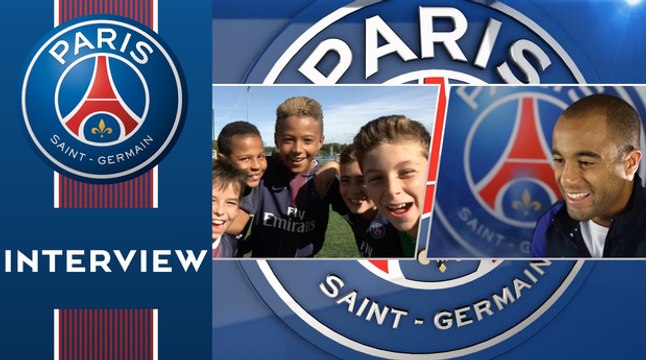 Lucas answers to the kids !