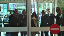 Israil Enerji Bakanı Steinitz, Türkiye'ye Geldi