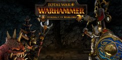 Total War Warhammer - El Rey y el Kaudillo