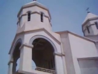 Armenian church in Baghdad / iraq, Surp Krikor lusavoritch