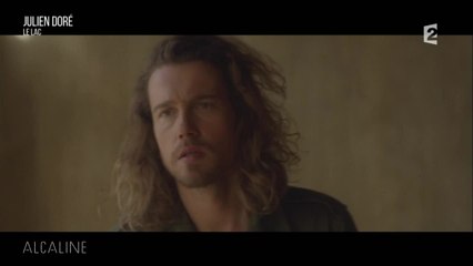 Alcaline, La Minute Julien Doré "Le Lac"