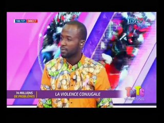 Témoignage Touchant de MeBabou à Déguéne Chimére Babou -