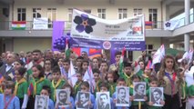 Iraqi Armenians mark centenary of Ottoman massacres