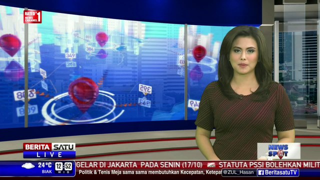 DPR Setujui Pengesahan Perjanjian Paris Terkait Perubahan Iklim