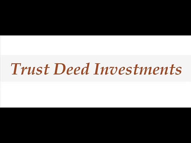 Trust Deed Investments