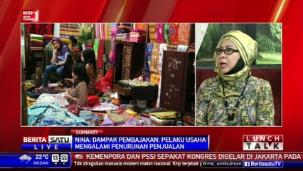 Lunch Talk: Lindungi Karya Kreatif Bangsa #4