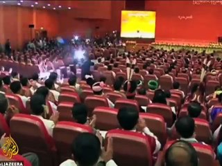 মিয়ানমারের রাখাইনে সহিসংতা বন্ধে ব্যবস্থা নেয়ার প্রতিশ্রুতি অং সান সুচির
