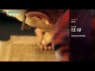 Usta - Fragman - TRT Okul