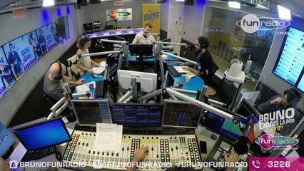 Le retour de #QuiNaJamais (13/10/2016) - Best Of de Bruno dans la Radio