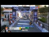 Cycling UCI Doha 2016 World Championships Men Elite ITT - Last KM + Interviews + Podium