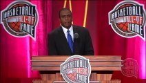 Zelmo Beaty’s Basketball Hall of Fame Enshrinement Speech