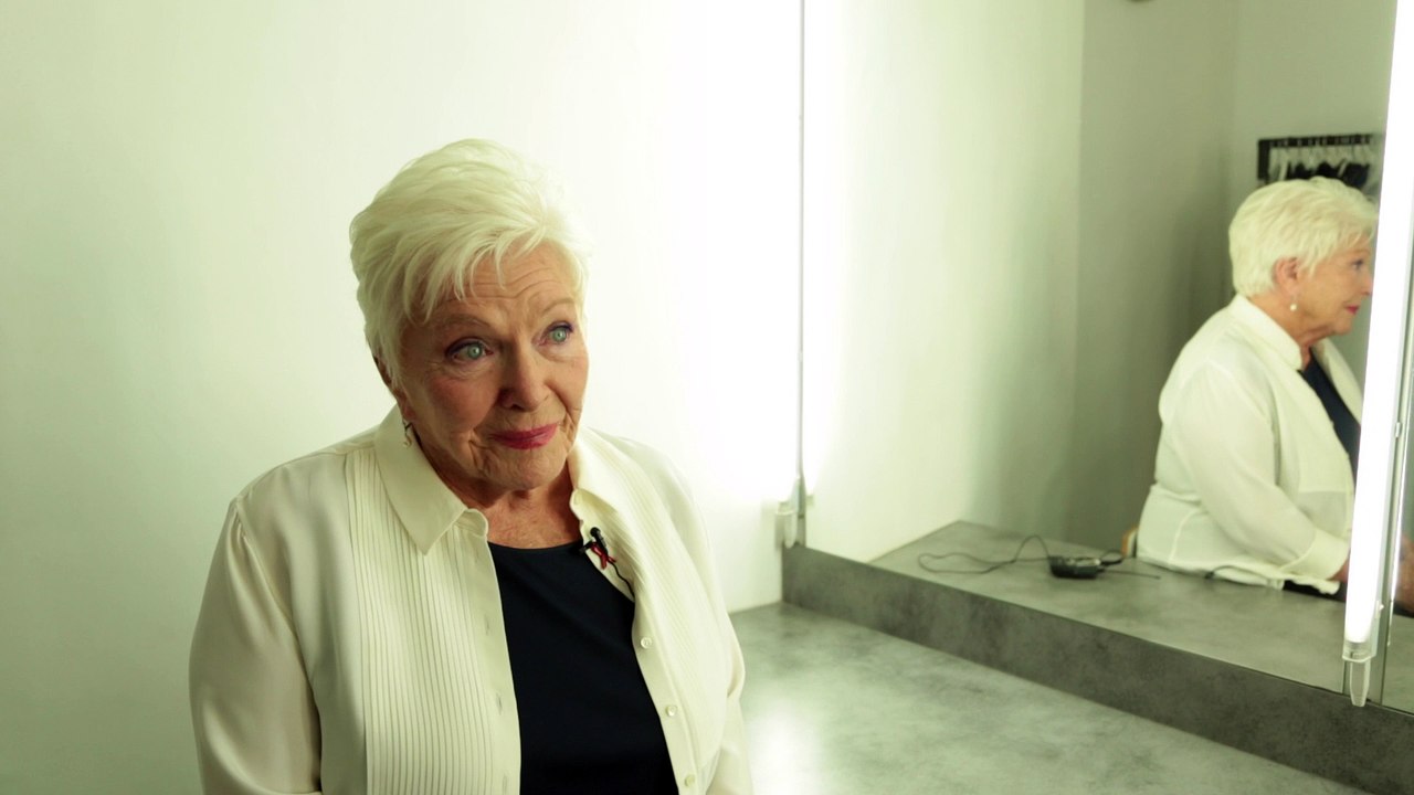 Interview "Conseil du futur" avec Line Renaud