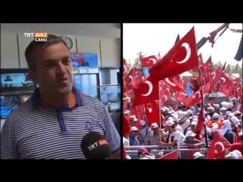 Karadağ Rojaye İslam Birliği Temsilcilerinin TRT'ye Geçmiş Olsun Ziyareti - TRT Avaz