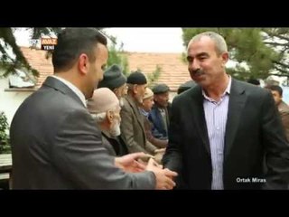 Türk Kültüründe Selamlaşma Hangi Ülkede Nasıl Gerçekleşiyor? - Ortak Miras - TRT Avaz