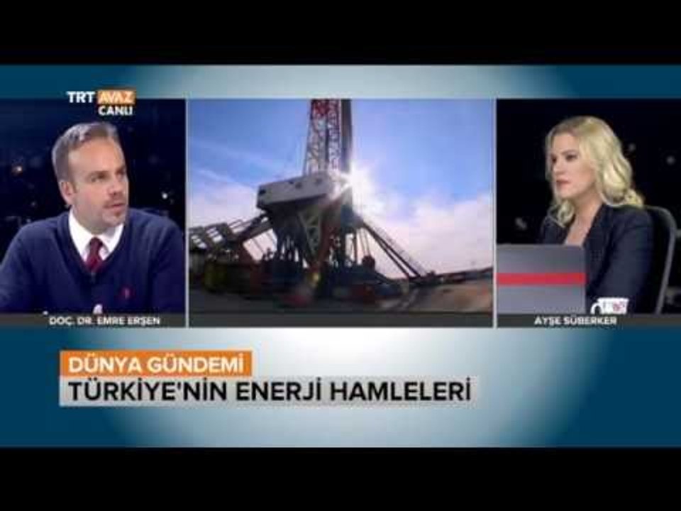 İstanbul'daki 23. Dünya Enerji Kongresi Değerlendiriliyor - TRT Avaz