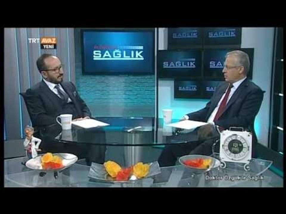 Kolon Kanserine Dair Merak Edilenler - Doktor Özgök'le Sağlık - TRT Avaz