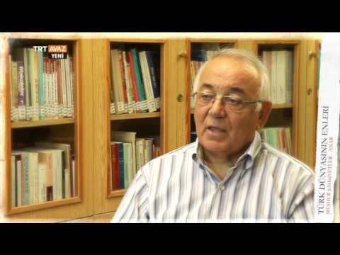 Anar Rızayev'in Hayatı - Türk Dünyasının Enleri - TRT Avaz