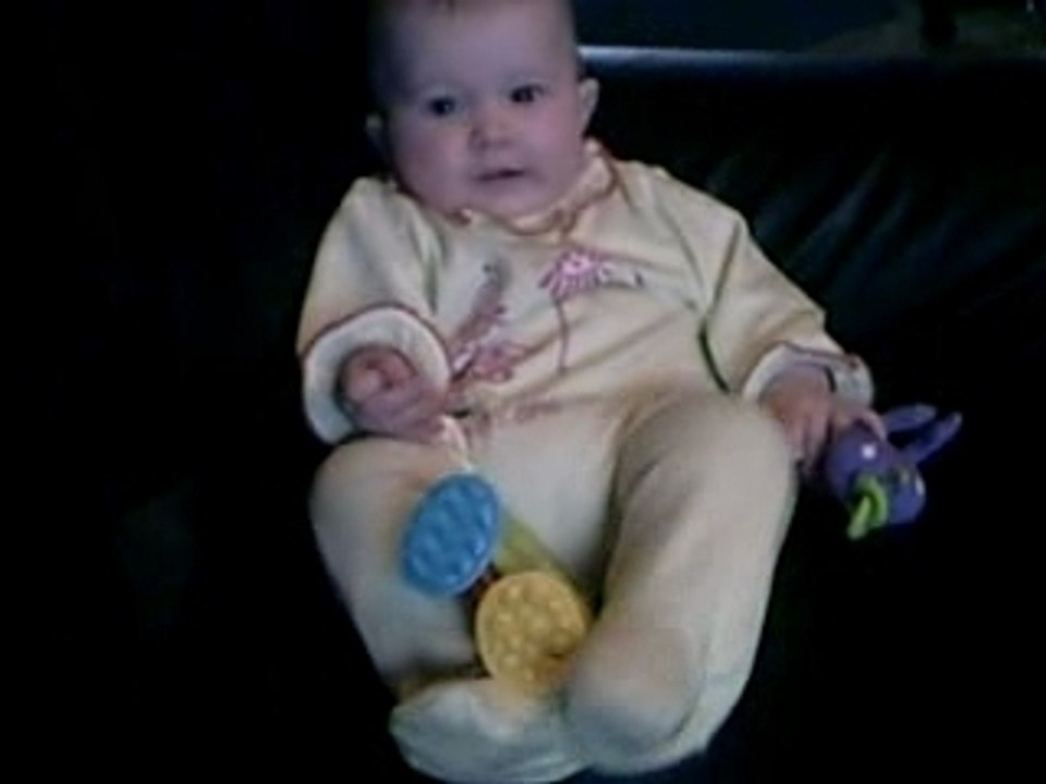 Du bruit avec les pieds 14-08-07