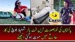 Beautiful Pakistani Female Footballer Shahlyla Baloch Dies in a Car Accident