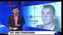 Ronaldo Jadi Pengusaha Hotel