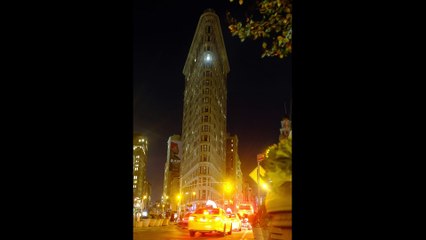 UFO over NYC - october 2016
