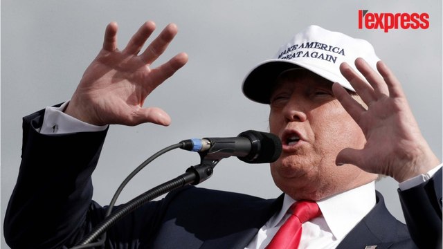 Présendentielle américaine: Donald Trump se trompe de date devant ses électeurs