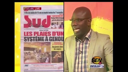 Cimetière de Pikine - Deux corps retrouvés déterrés