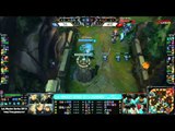 《LMS》2015 夏季賽 Week 2 Day 1 MAC vs AS Game 2 (粵語)