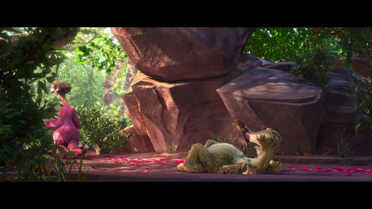 Buz Devri 5: Büyük Çarpışma (2016) Fragman