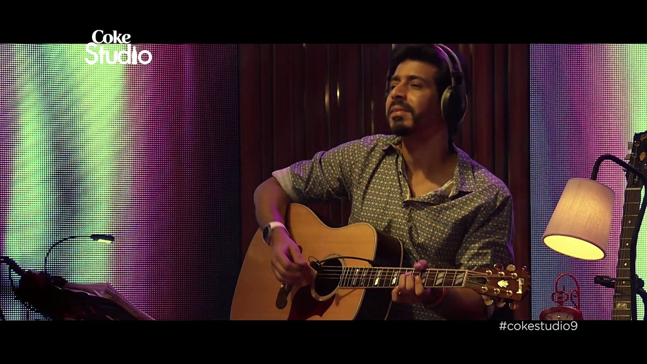 Afreen Afreen, Coke Studio 9, Rahat Fateh Ali Khan & Momina Mustehsan,
