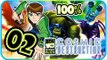 Ben 10 Cosmic Destruction Walkthrough Part 2 (PS3, X360, PS2, PSP, Wii) 100% Catacombs Boss
