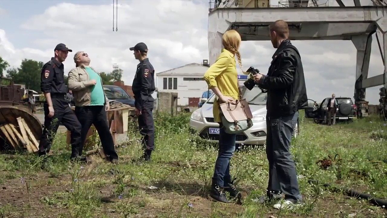 Московская борзая 5 серия | Сериал Московская б...