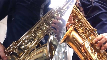 恋/星野源/サックスとピアノで演奏