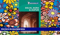 Big Deals  Michelin Green Guide Delhi, Agra, and Jaipur  Best Seller Books Most Wanted