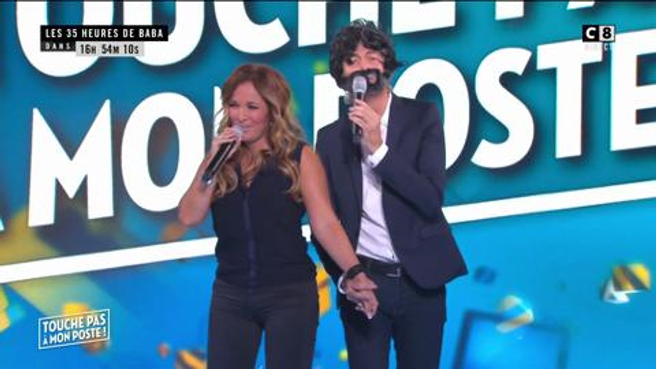 Gilles Verdez parodie du Hélène Ségara