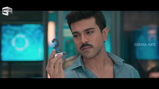 Dhruva Teaser ¦¦ Ram Charan , Rakul Preet, Surender Reddy , Arvind Swamy,Latest Movie Tailer