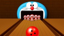 Learn Colors with Colors Bowling Game Learning colors for Children
