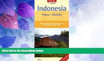 Big Deals  Indonesia: Papua- Malaku Map 1:1.5M Nelles 2013*** (English and German Edition)  Best