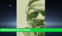 PDF ONLINE Nature s Justice: Writings of William O. Douglas (Northwest Readers) FREE BOOK ONLINE