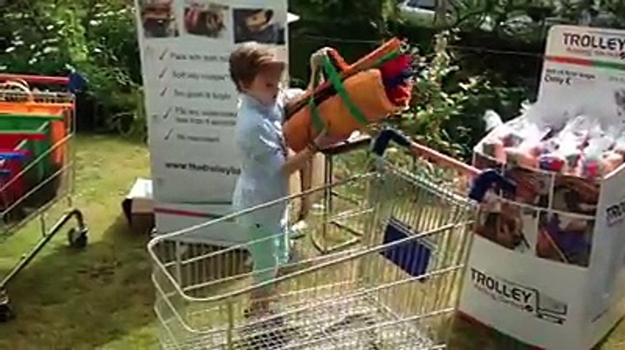 Démonstration - Trolley Bags