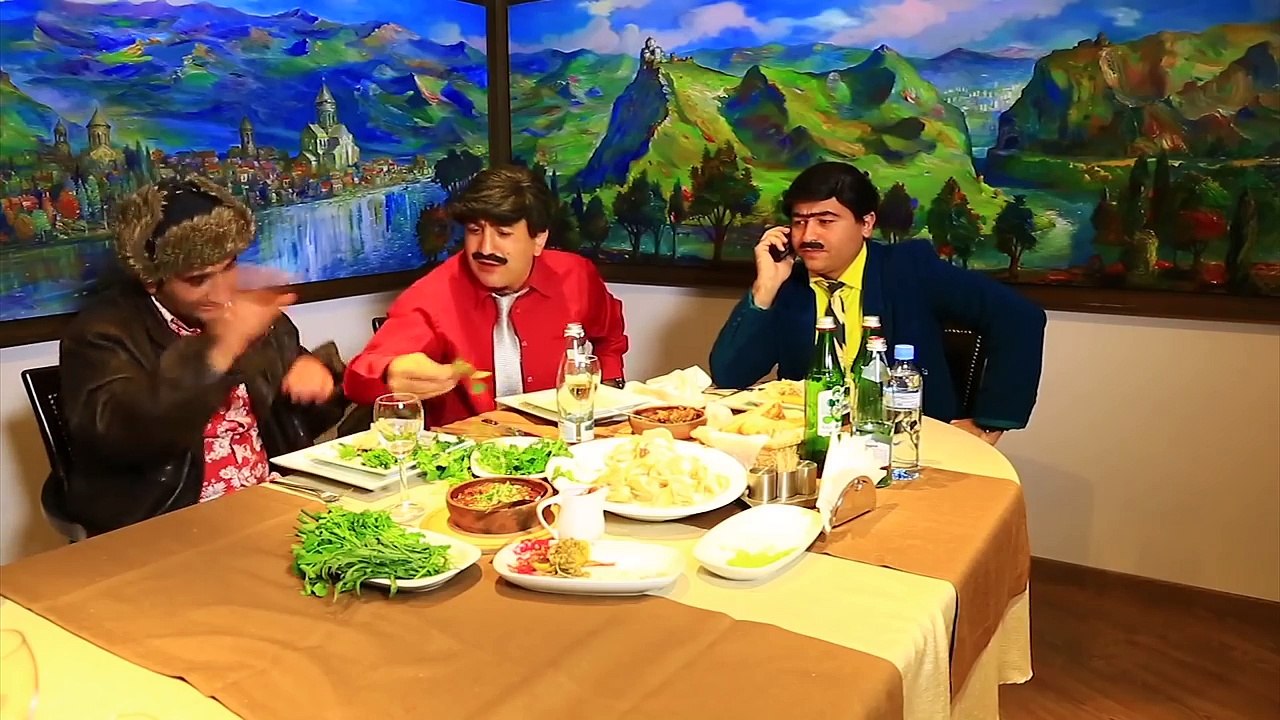 Bozbash Pictures Gurcustan HD (part 2) 2014