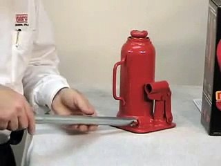 HƯỚNG DẪN SỬ DỤNG KÍCH THỦY LỰC MASADA