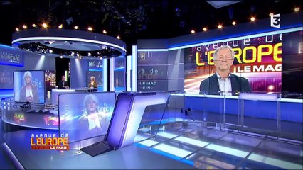 Crises agricoles : José Bové invité du magazine "Avenue de l'Europe"