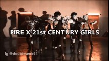 (방탄소년단) BTS FIRE X 21st CENTURY GIRL